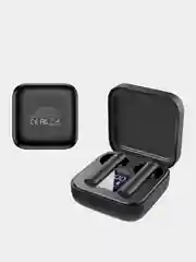Белый bluetooth-наушники беспроводные TWS W12, вкладыши