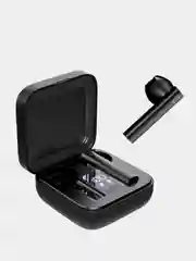 Белый bluetooth-наушники беспроводные TWS W12, вкладыши