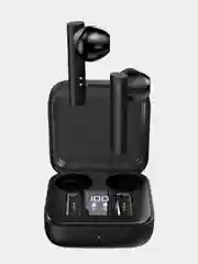 Белый bluetooth-наушники беспроводные TWS W12, вкладыши