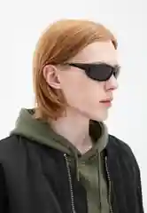 Черный спортивные поляризационные очки Eyelevel Freshwater