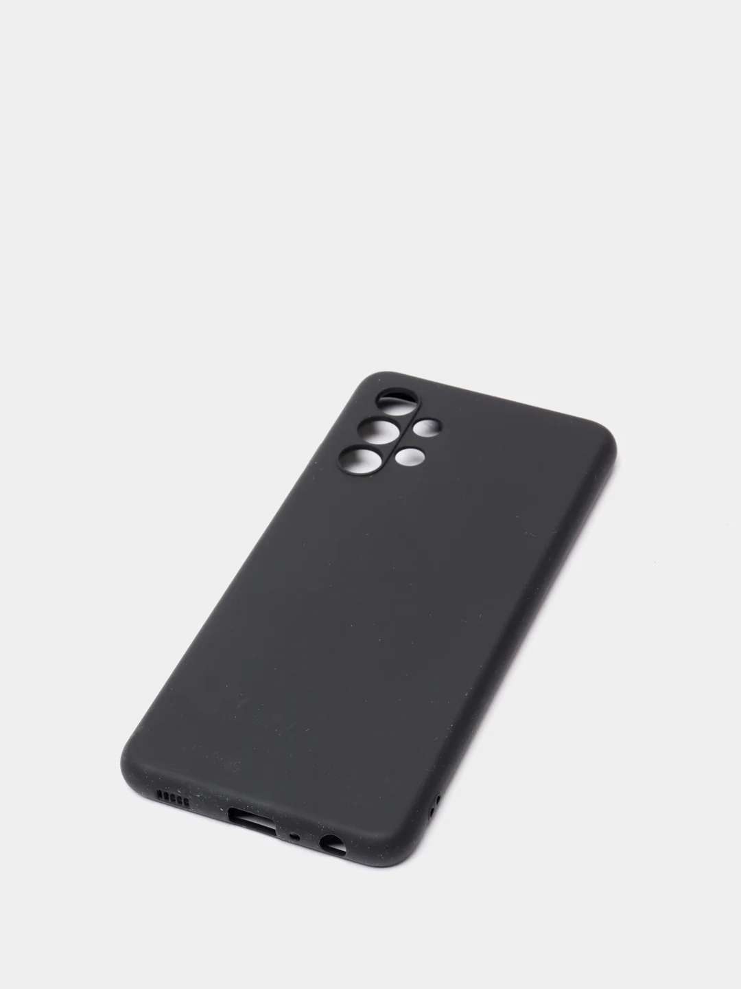 Черный чехол для Samsung A72 5G/A750/A52 5G/A32 4G/A30/A80/A10/m10/A20/A20e/A70