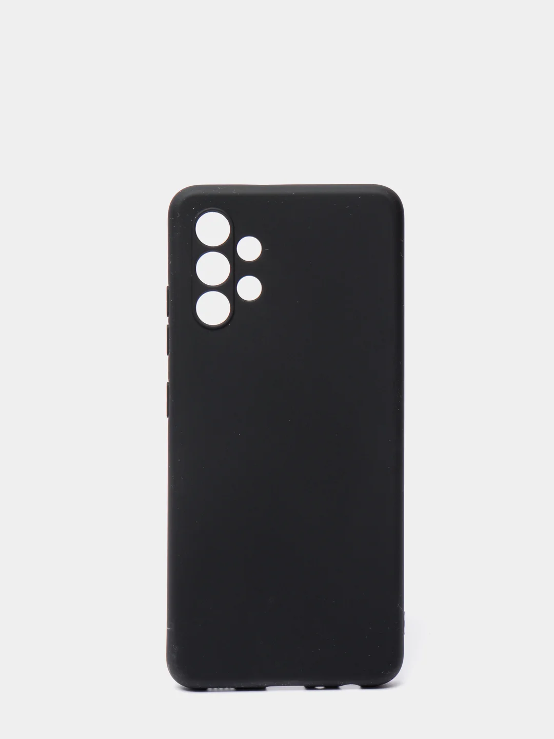 Черный чехол для Samsung A72 5G/A750/A52 5G/A32 4G/A30/A80/A10/m10/A20/A20e/A70