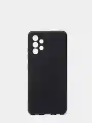 Черный чехол для Samsung A72 5G/A750/A52 5G/A32 4G/A30/A80/A10/m10/A20/A20e/A70