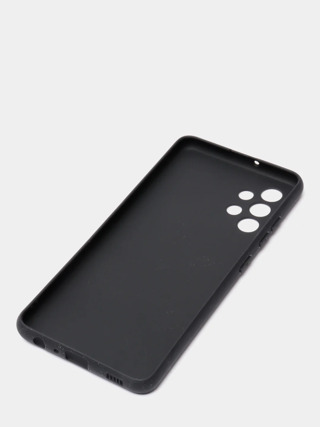 Черный чехол для Samsung A72 5G/A750/A52 5G/A32 4G/A30/A80/A10/m10/A20/A20e/A70