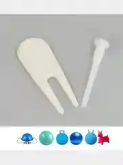 Заглушка и съемник для фитбола / затвор для фитнес мяча