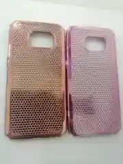 Силиконовый с рисунком чехол Samsung S7 edge/самсунг S 7EDGE,силикон с рисунком