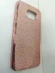 Силиконовый с рисунком чехол Samsung S7 edge/самсунг S 7EDGE,силикон с рисунком