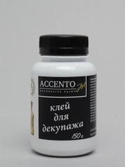 Клей для декупажа, клей для дерева, клей для бумаги, клей для картона  ТМ AccentO ART