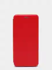 Красный чехол-книжка Xiaomi Poco X3 NFC/Poco X3 Pro (Сяоми Поко Х3 НФС/Х3 Про)