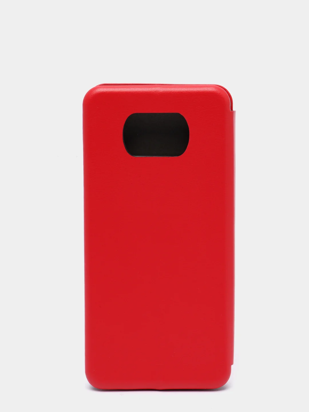 Красный чехол-книжка Xiaomi Poco X3 NFC/Poco X3 Pro (Сяоми Поко Х3 НФС/Х3 Про)