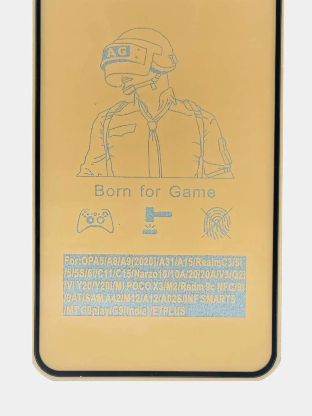 Защитное стекло Ceramic на Samsung Galaxy A12, A02s, гибкое, матовое