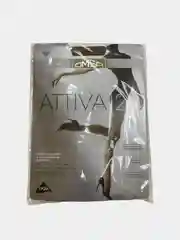Бежевый колготки женские Omsa Attiva, 20 den