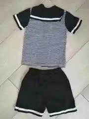 Футболка и шорты
