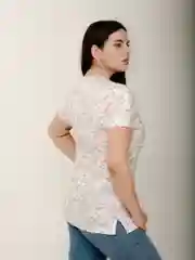 Конфетный milena21 Футболка женская "АЛЛА"