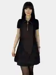 Платье-туника, женское