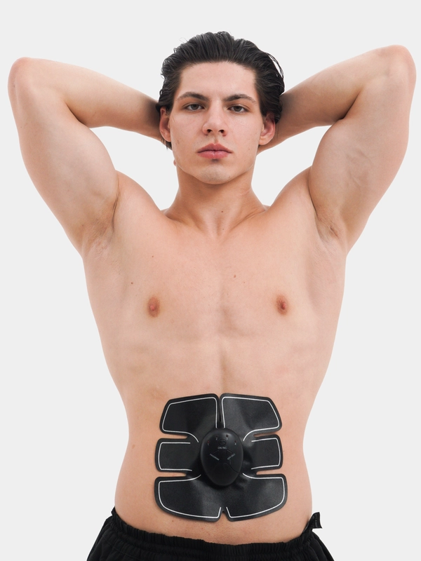 Миостимулятор для похудения Smart Fitness Ems, для пресса