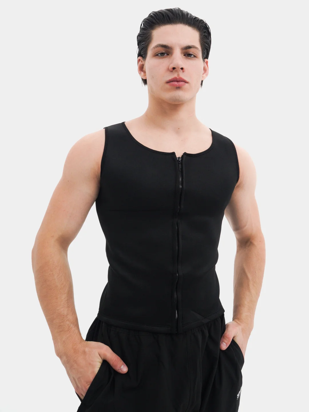 Жилет для похудения Hot Shapers c эффектом сауны, маломерка