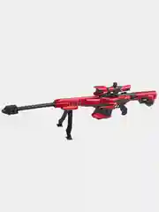 Модель оружия барретт Barrett M82A1 из CrossFire (Кроссфаер), снайперская винтовка