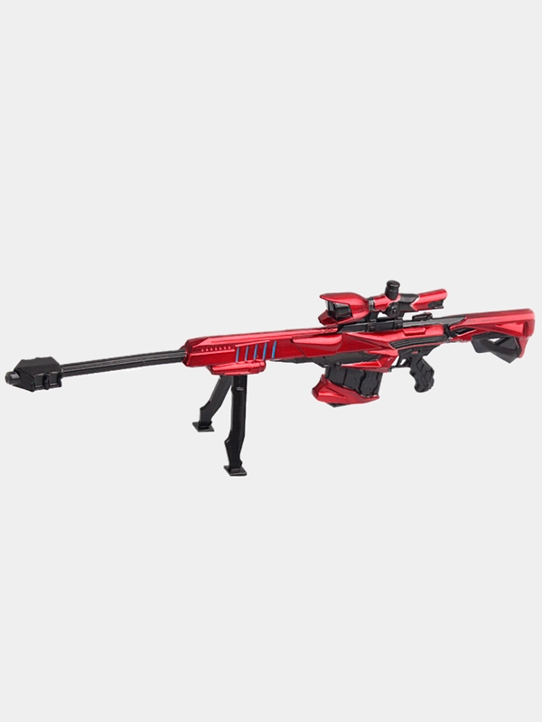 Модель оружия барретт Barrett M82A1 из CrossFire (Кроссфаер), снайперская винтовка