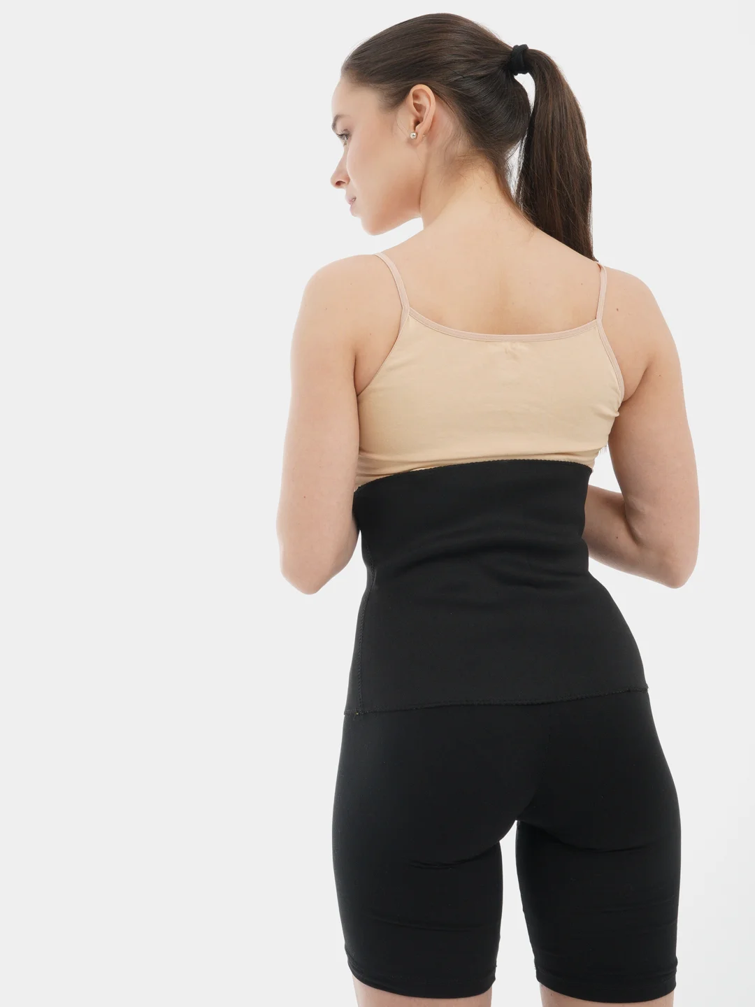 Пояс для похудения hot shapers с эффектом сауны, маломерка