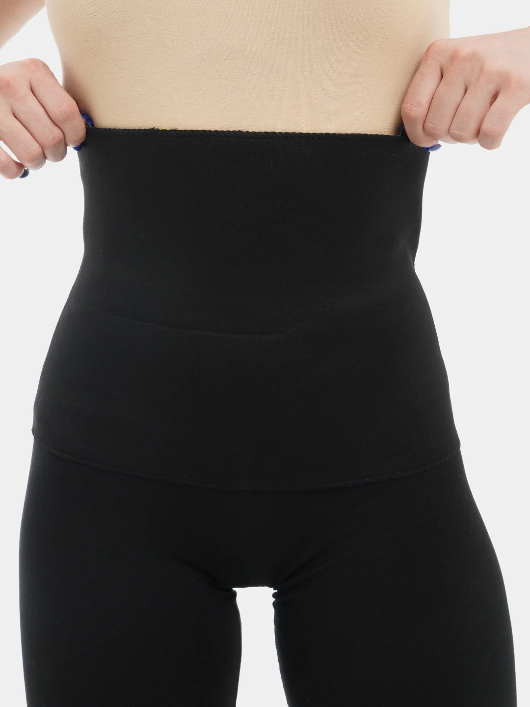 Пояс для похудения hot shapers с эффектом сауны, маломерка