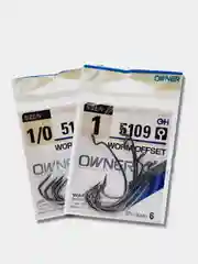 Крючки Офсетные Owner
