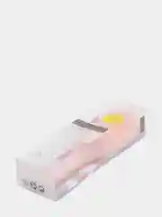 Черный расческа для волос массажная