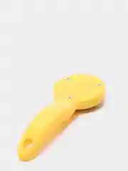Желтый рыбочистка