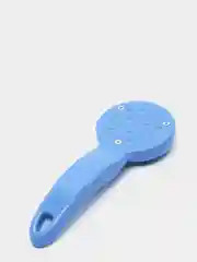 Синий рыбочистка