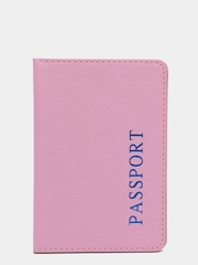 Обложка для паспорта "PASSPORT"