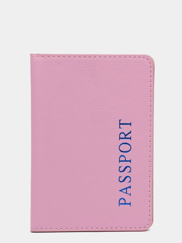 Обложка для паспорта "PASSPORT"