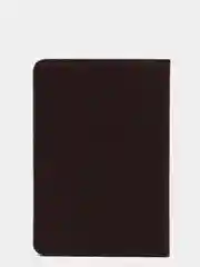 Шоколадный обложка для паспорта "PASSPORT"