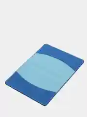 Синий обложка для паспорта "PASSPORT"