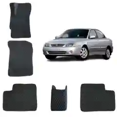 Коврики автомобильные EVA для KIA SPECTRA / КИА СПЕКТРА