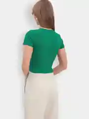 Зеленый топ женский, 10 расцветок