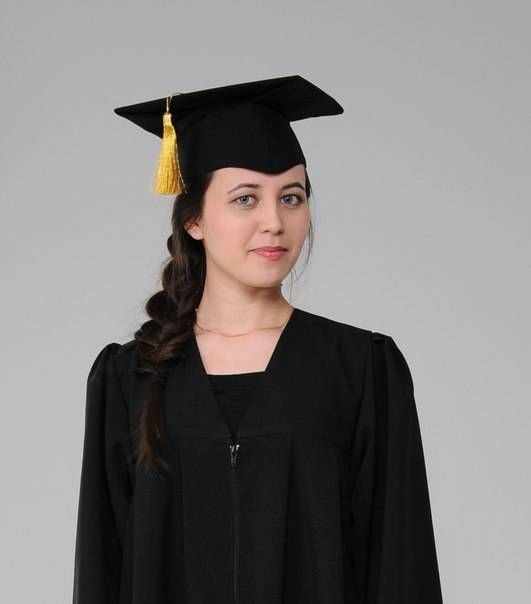 Конфедератка, шапка-выпускника