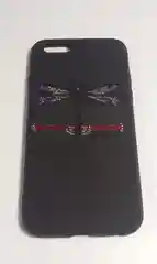Тёмно-коричневый чехол IPhone 6 / 6s