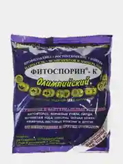Средство от грибных и бактериальных болезней Фитоспорин-К Олимпийский