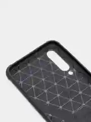 Черный чехол Накладка для Xiaomi Redmi GO/4A/9/9SE  силиконовый