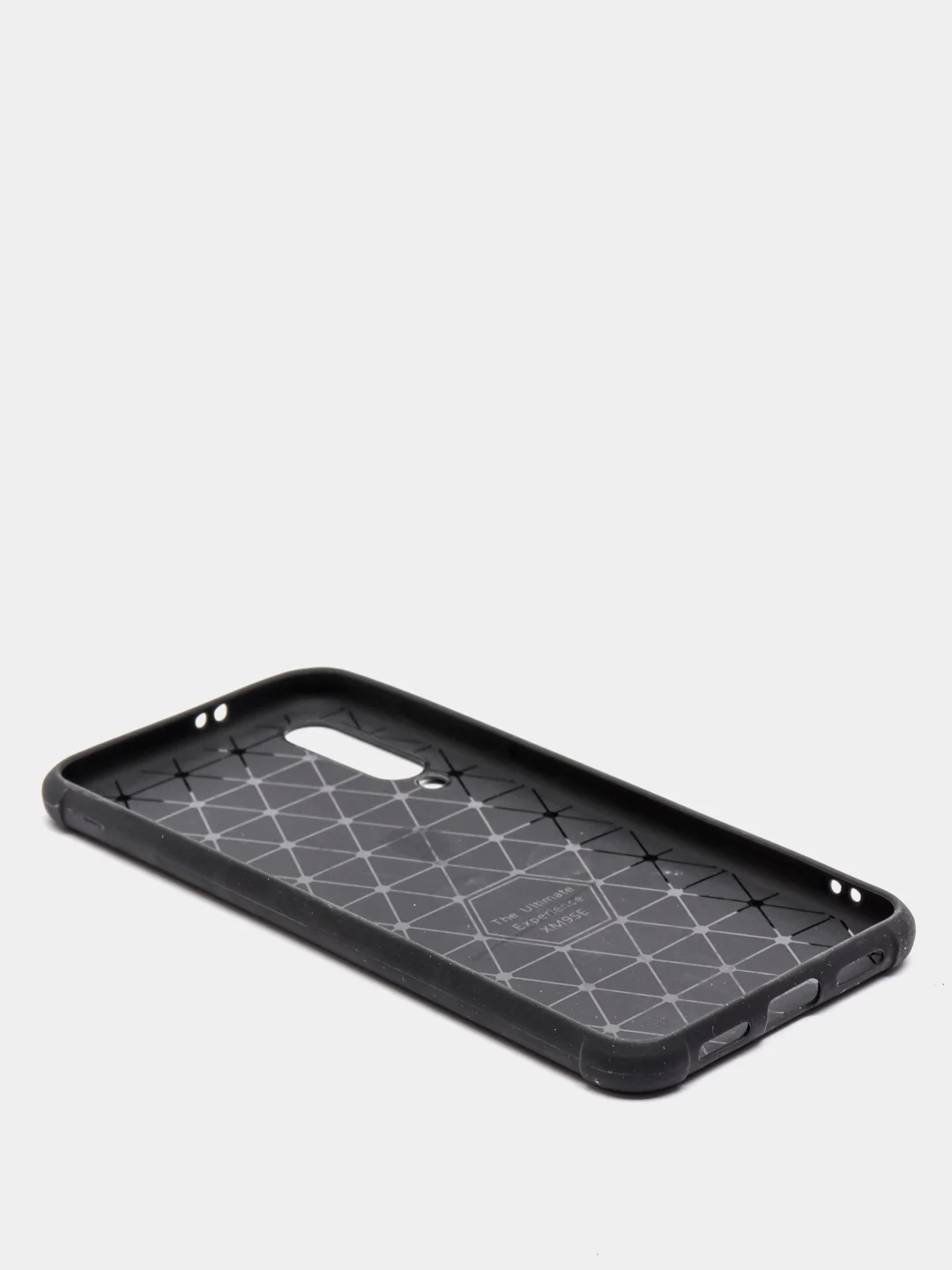 Черный чехол Накладка для Xiaomi Redmi GO/4A/9/9SE силиконовый