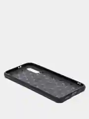 Черный чехол Накладка для Xiaomi Redmi GO/4A/9/9SE  силиконовый