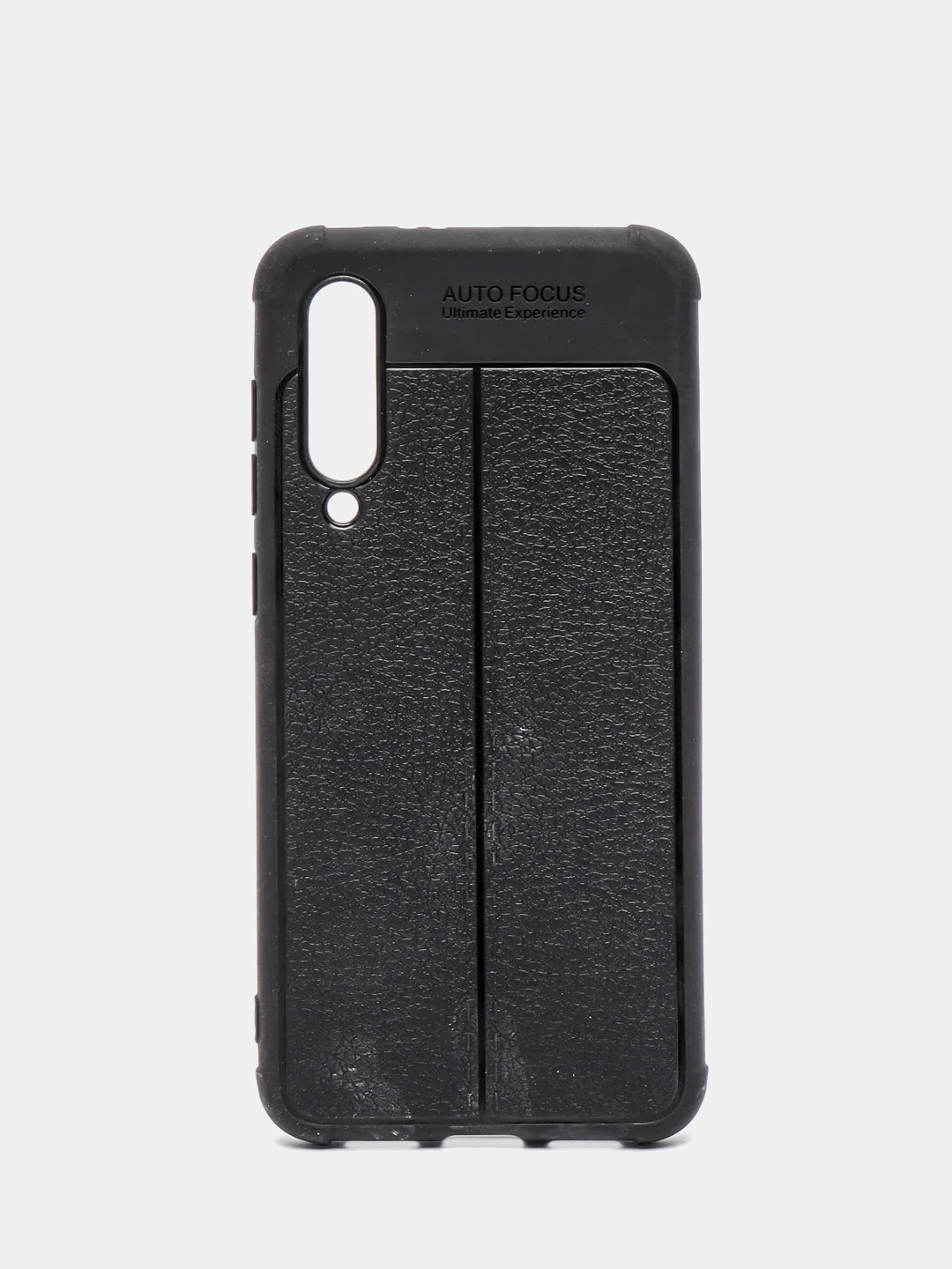 Черный чехол Накладка для Xiaomi Redmi GO/4A/9/9SE силиконовый