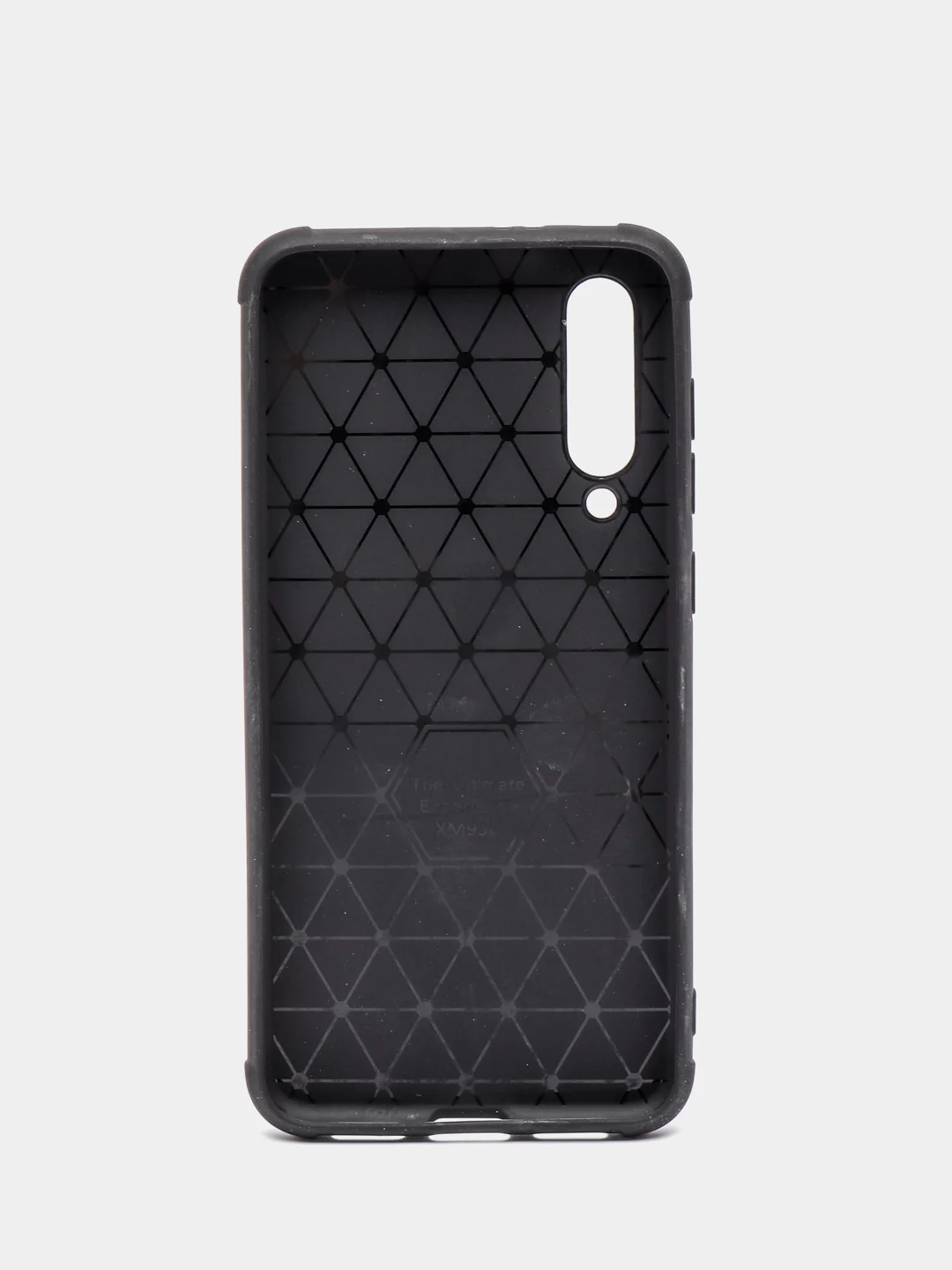 Черный чехол Накладка для Xiaomi Redmi GO/4A/9/9SE силиконовый