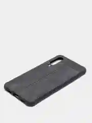 Черный чехол Накладка для Xiaomi Redmi GO/4A/9/9SE  силиконовый
