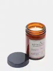 Аромасвеча Scent № 1  Грейпфрут + Мелисса 90 г, Botavikos
