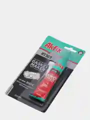 HT300 Термостойкий Силиконовый Герметик Akfix, 50 мл черный