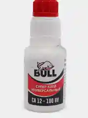 Супер-клей Bull СА 12 100HV (20гр)