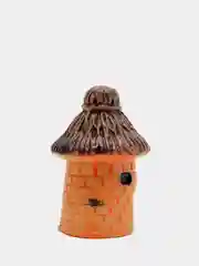 Желтый мини-домик, 2 шт