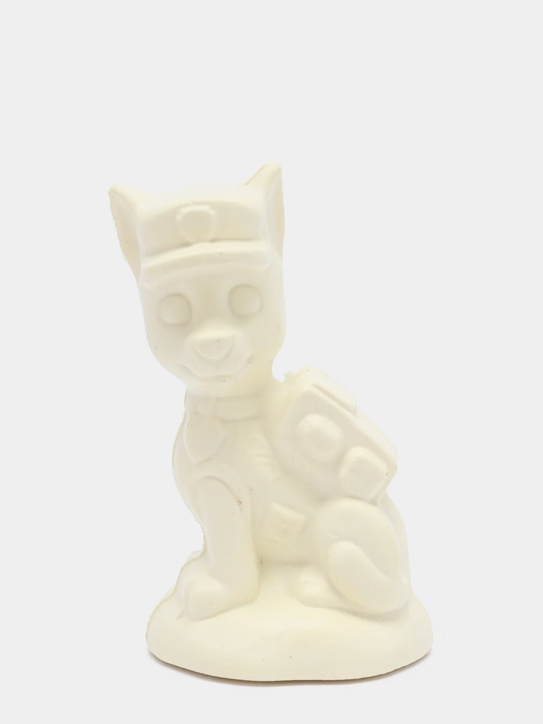 Синий игрушка-раскраска 3D Art Щенячий патруль "Гончик", "Крепыш"