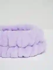 Сиреневый повязка для волос OMG